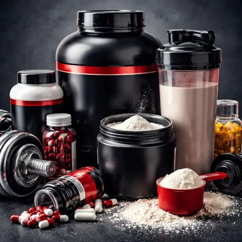 proteinové produkty